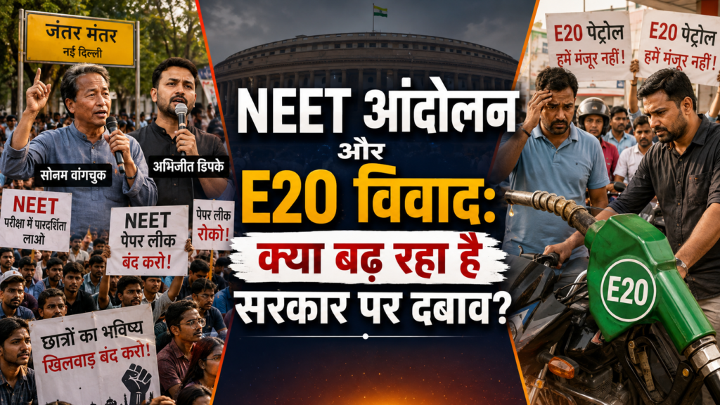 सरकार E20 BJP सरकार BJP
